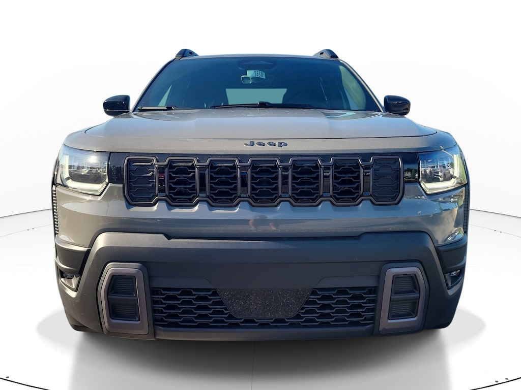 New 2026 Jeep Cherokee Laredo 4x4 Sport Utility