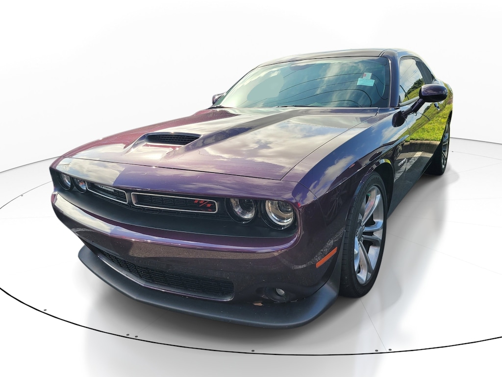 Used 2020 Dodge Challenger R/T Coupe
