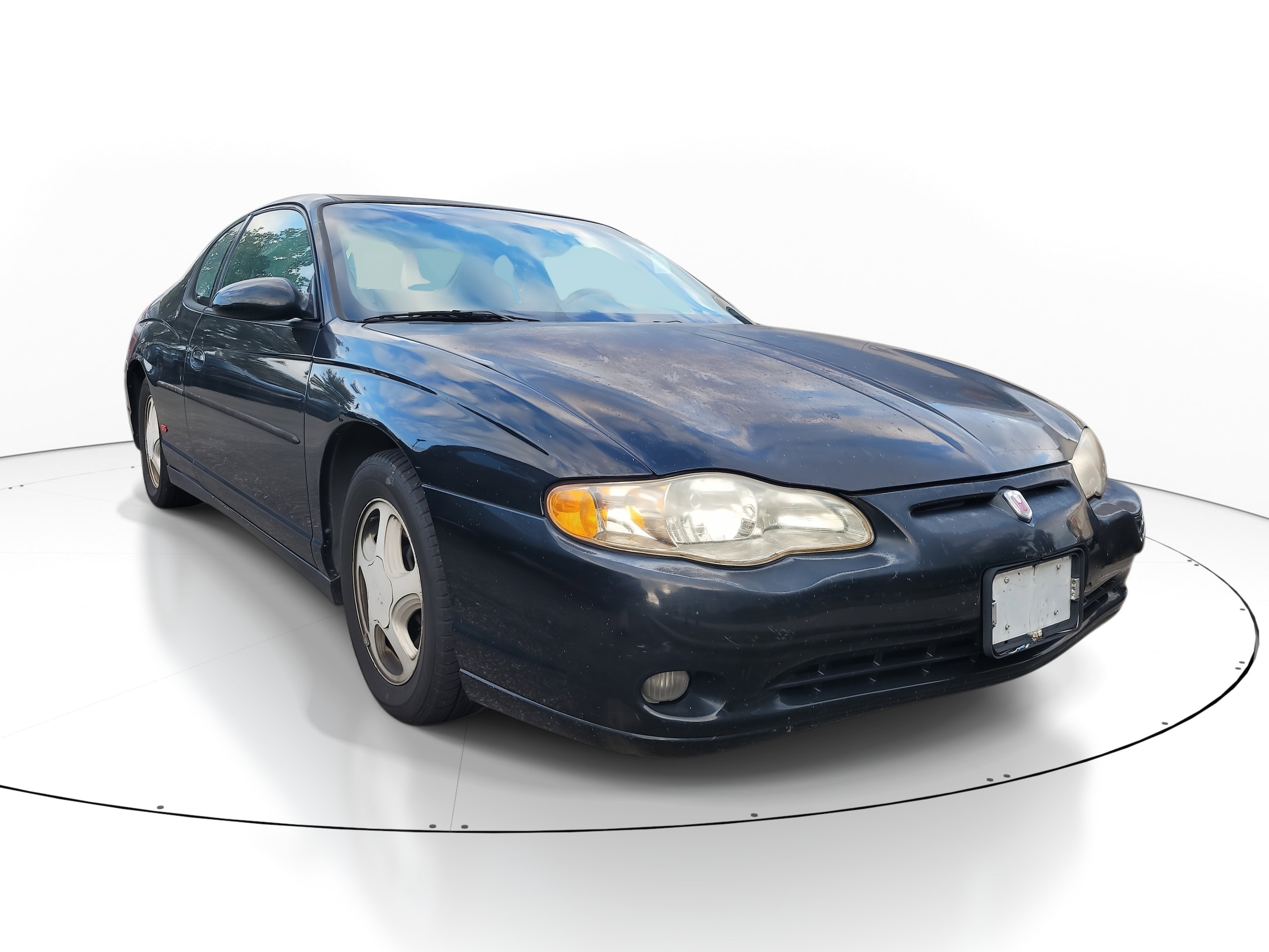 2004 Chevrolet Monte Carlo SS's photo