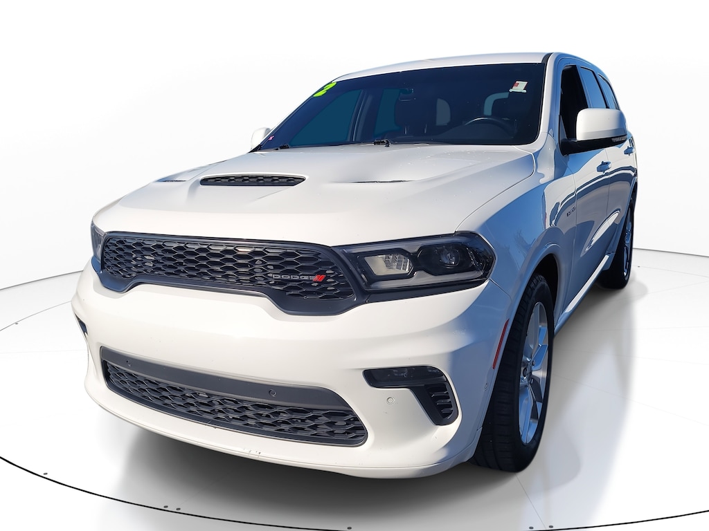Used 2022 Dodge Durango R/T SUV