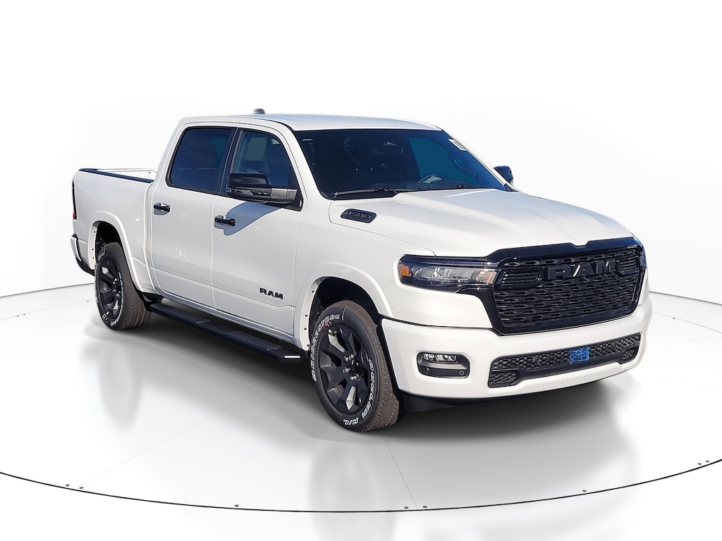 New 2026 Ram 1500 BIG HORN CREW CAB 4X2 5'7 BOX Pickup