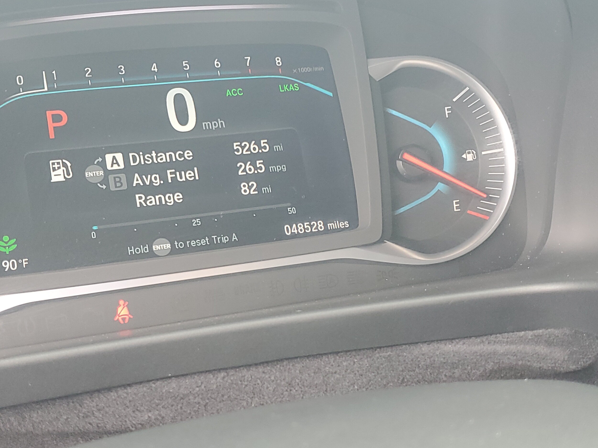 2020 Honda Pilot EX-L - Photo 26