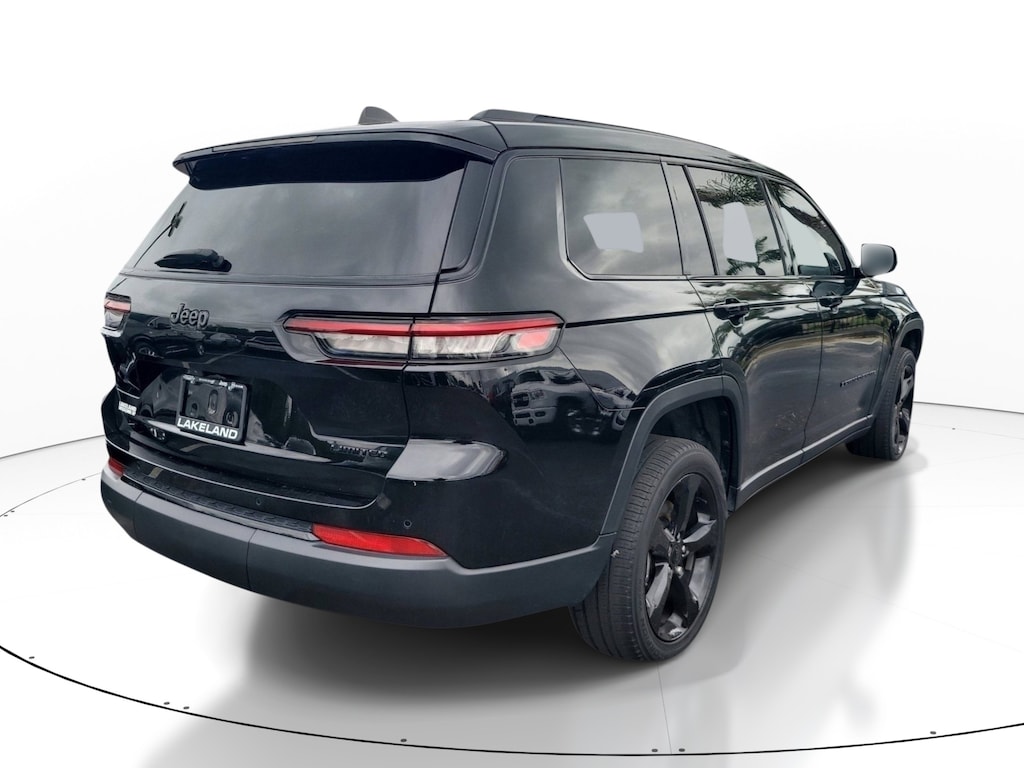 Used 2023 Jeep Grand Cherokee L Limited SUV