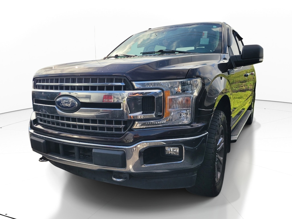 Used 2018 Ford F-150 Truck SuperCrew Cab