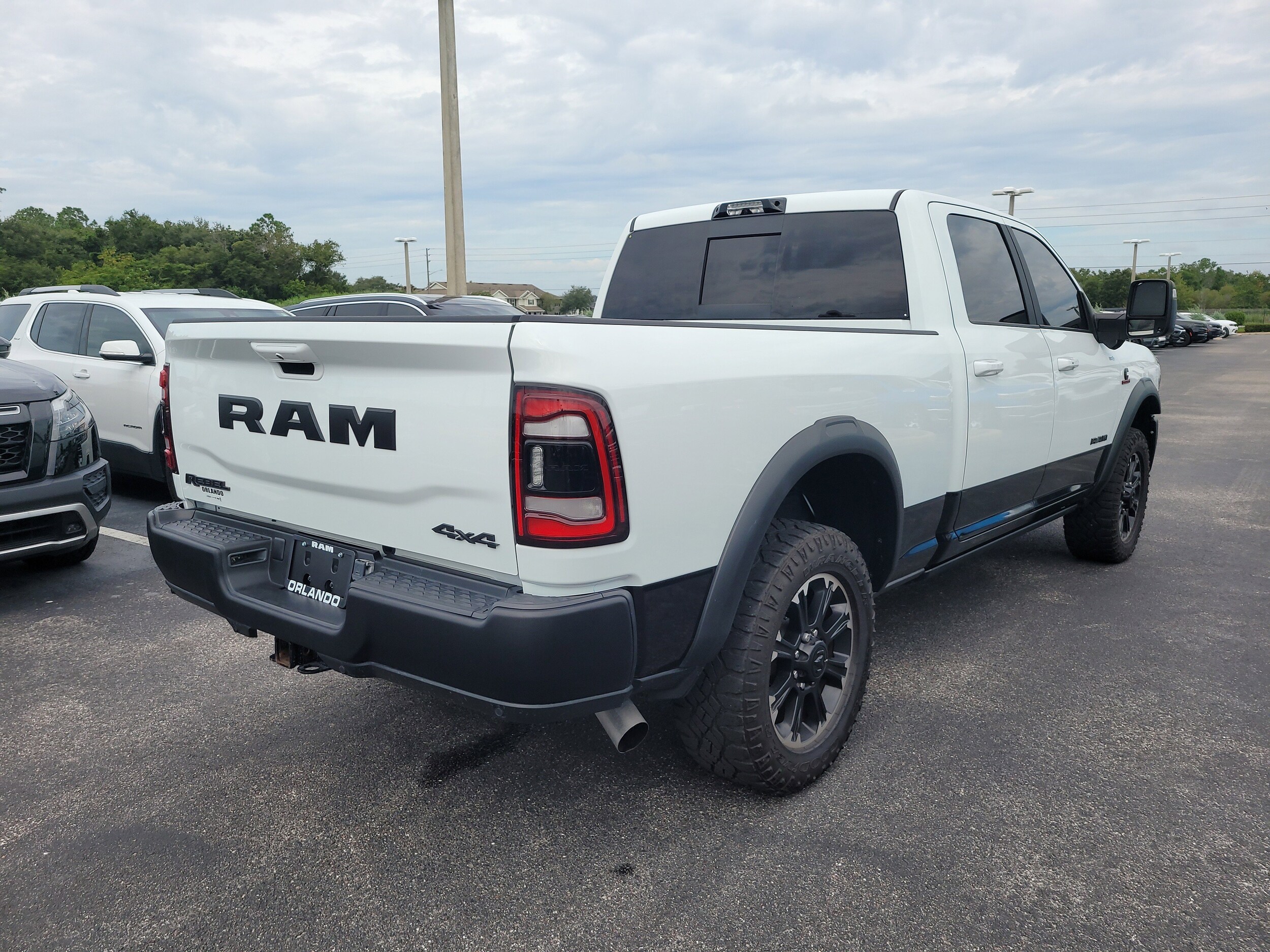 2023 Ram 2500 Power Wagon photo 4