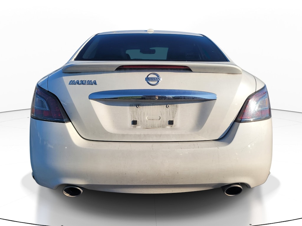 Used 2012 Nissan Maxima 3.5 SV Sedan