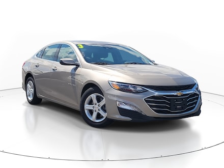 2023 Chevrolet Malibu 1LT Sedan