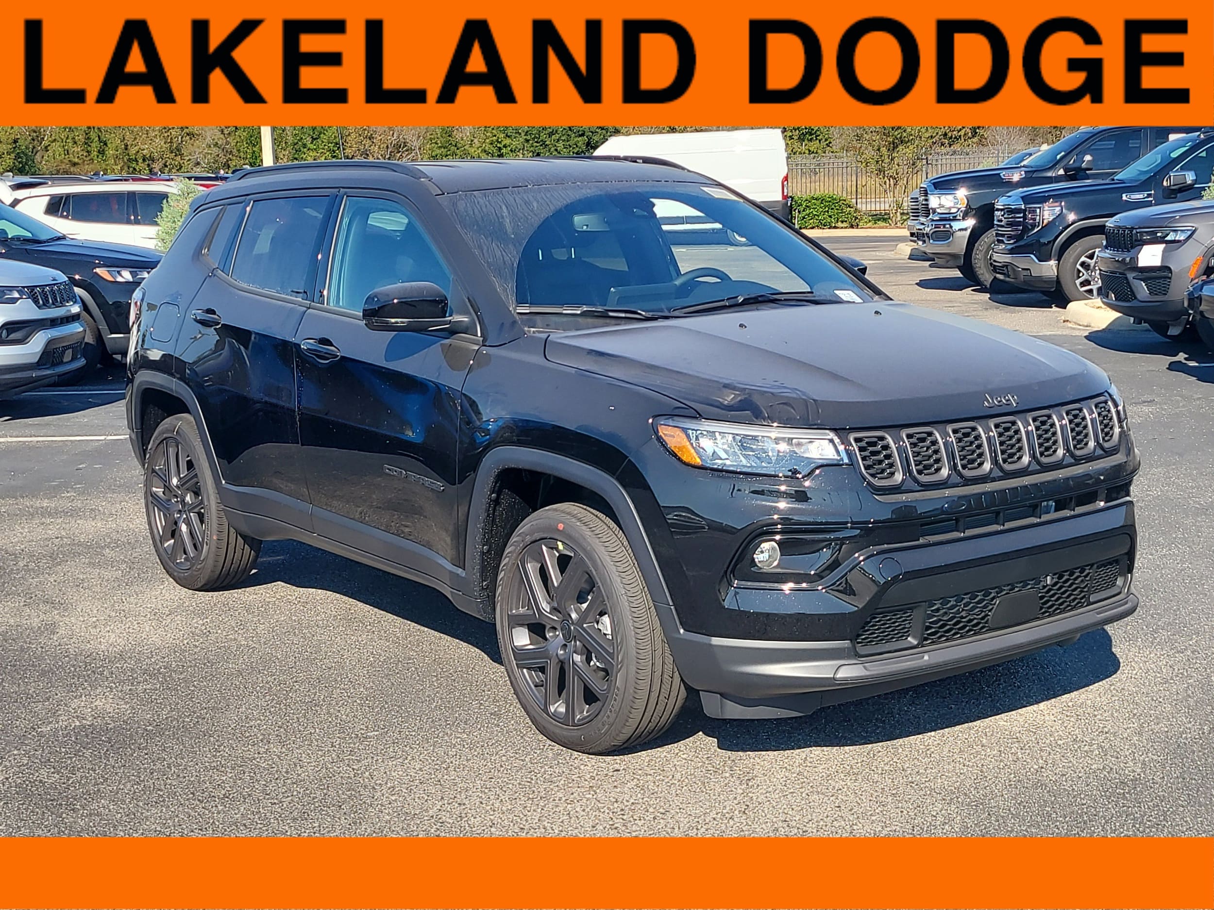 2026 Jeep Compass Limited Altitude's photo