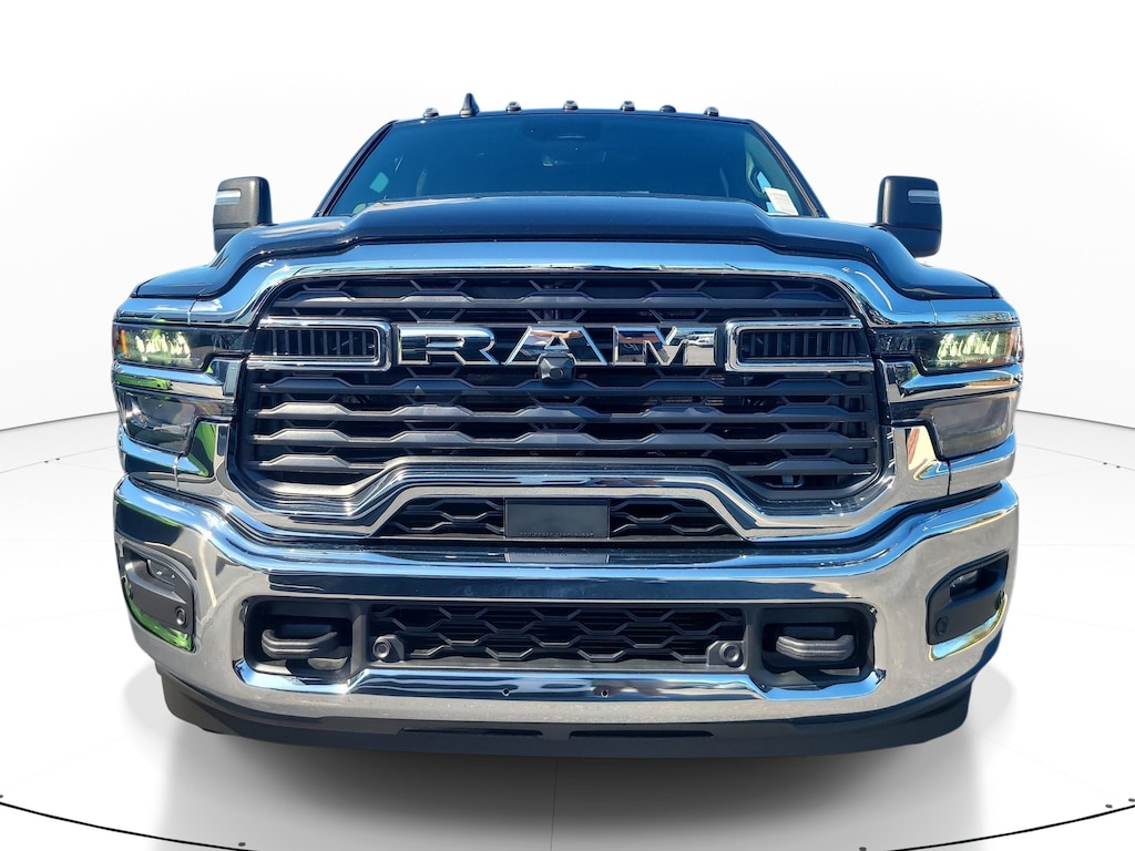 New 2027 Ram 3500 Tradesman Pickup