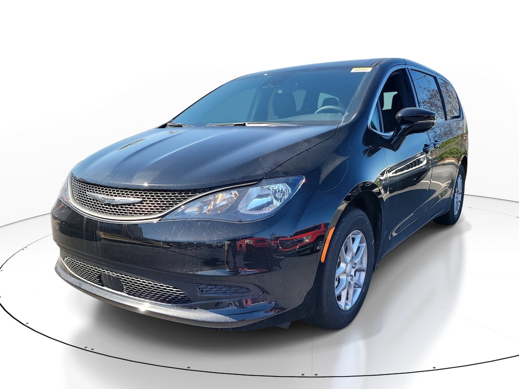 New 2026 Chrysler Voyager LX Cargo Van