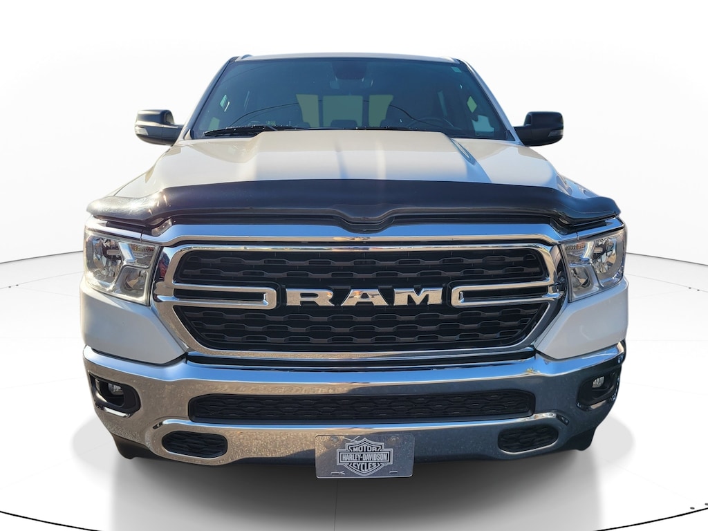 Used 2023 Ram 1500 Big Horn/Lone Star Truck Crew Cab