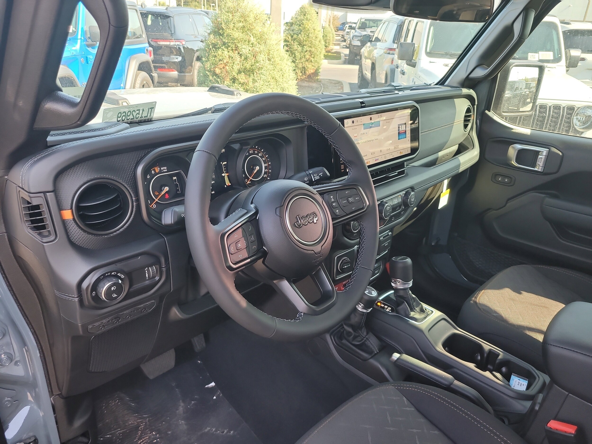 2026 Jeep Gladiator Mojave - Photo 14