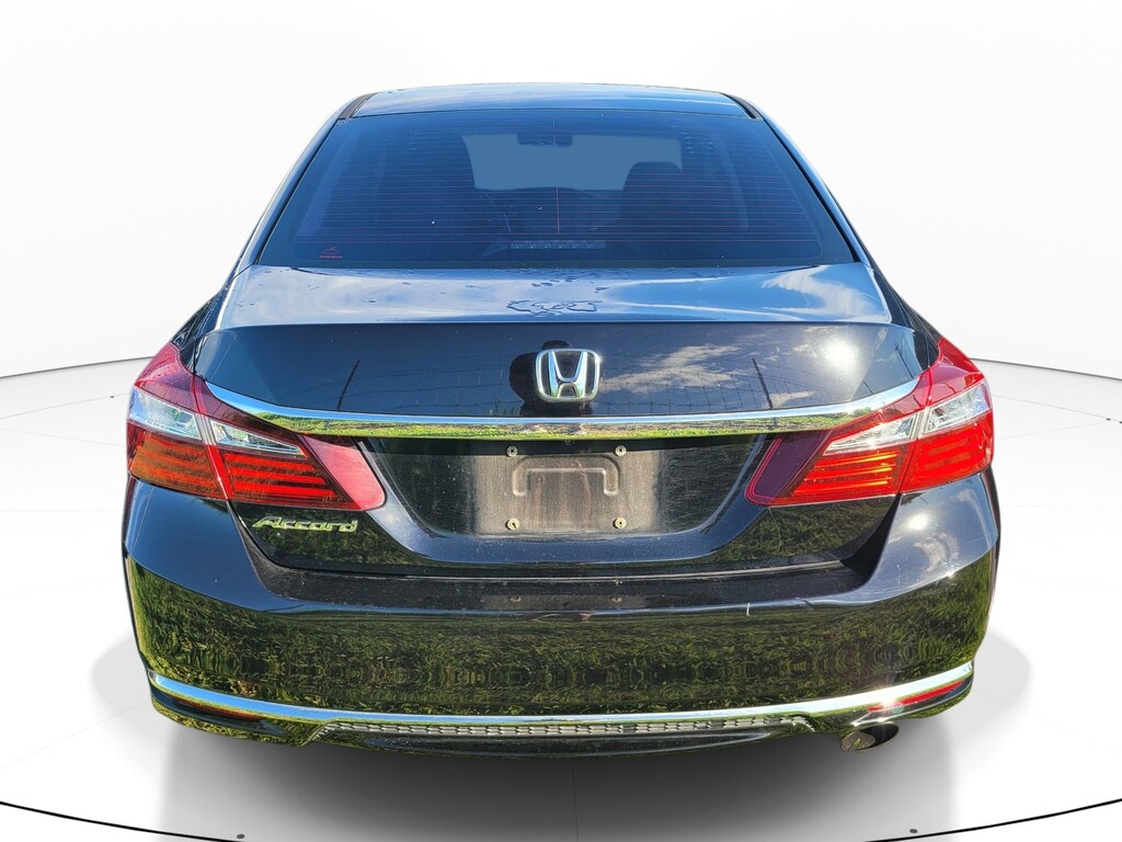 Used 2016 Honda Accord LX Sedan