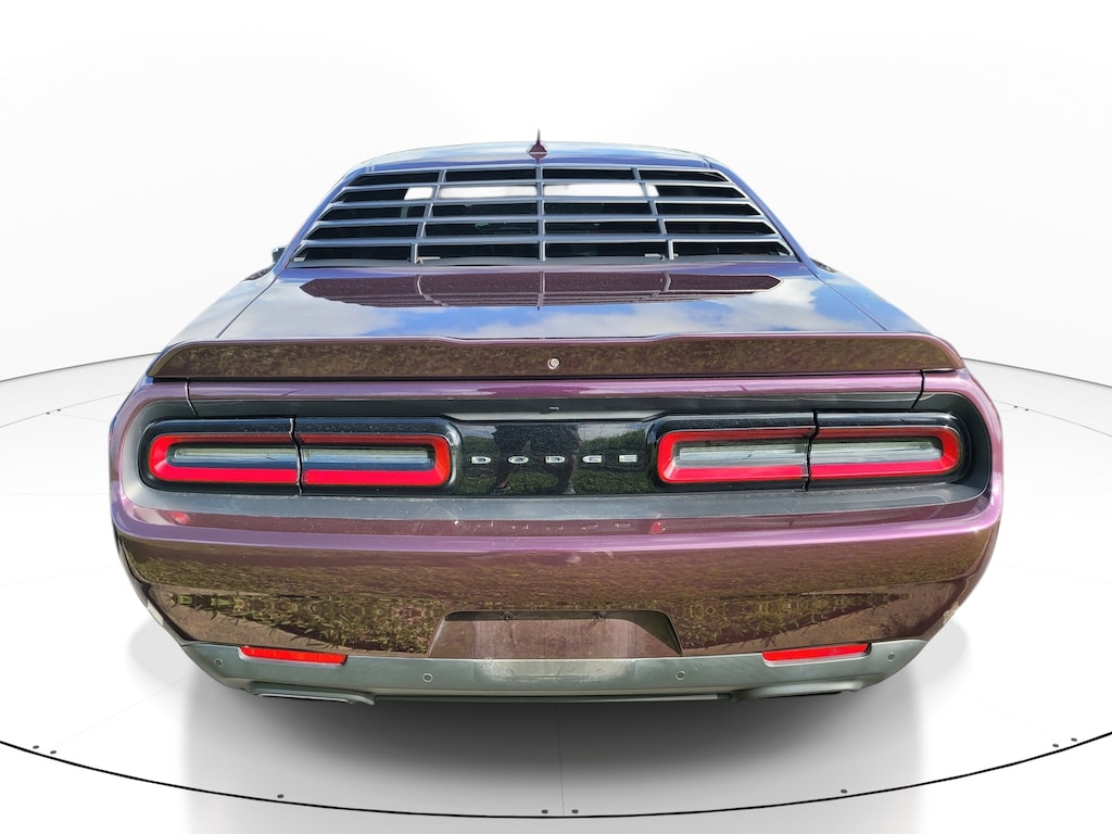 Used 2020 Dodge Challenger R/T Coupe