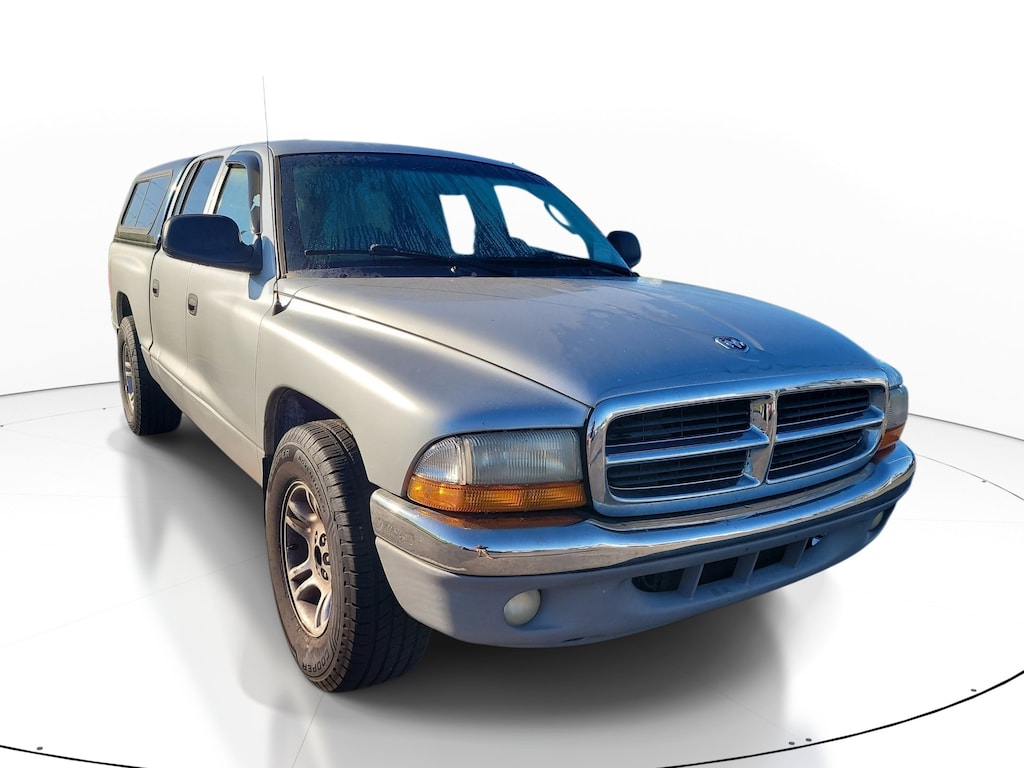 Used 2001 Dodge Dakota Truck Quad Cab