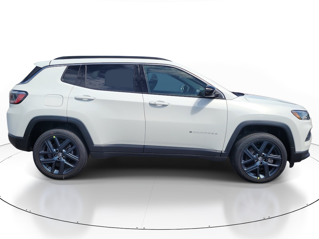 New 2026 Jeep Compass 85TH ANNIVERSARY EDITION 4X4 Sport Utility