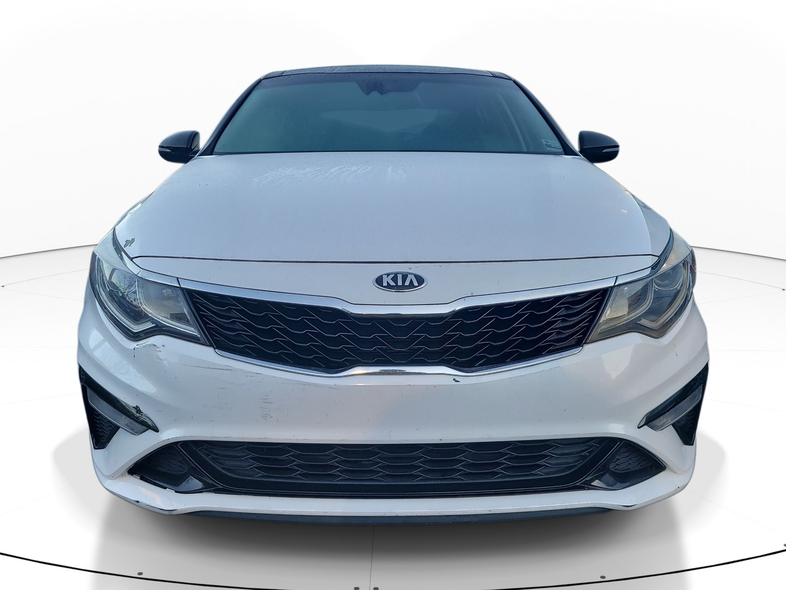 Used 2020 Kia Optima SE Sedan