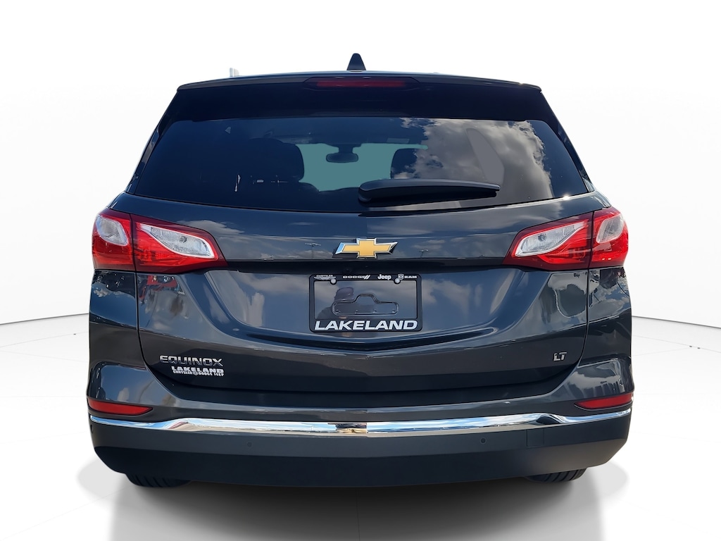 Used 2020 Chevrolet Equinox LT w/1LT SUV