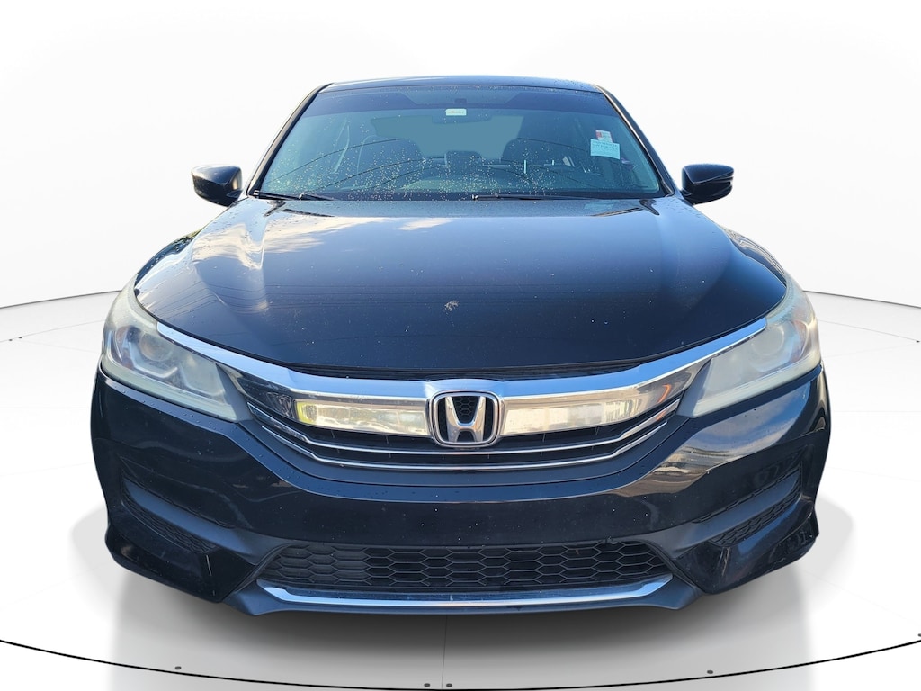 Used 2016 Honda Accord LX Sedan