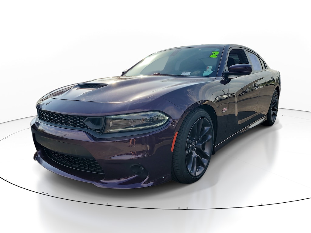 Used 2022 Dodge Charger Scat Pack Sedan