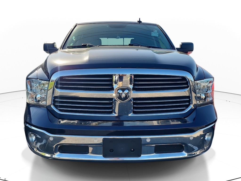 Used 2017 Ram 1500 Big Horn Truck Crew Cab