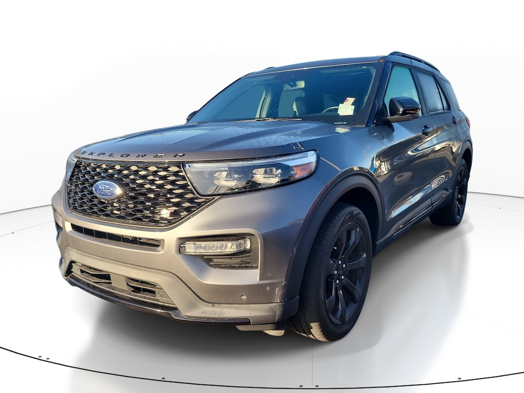 Used 2024 Ford Explorer ST SUV