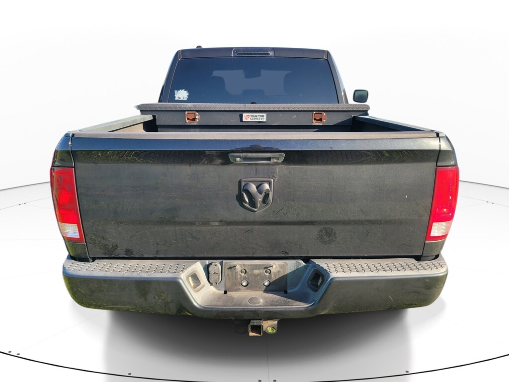 Used 2018 Ram 1500 Express Truck Crew Cab