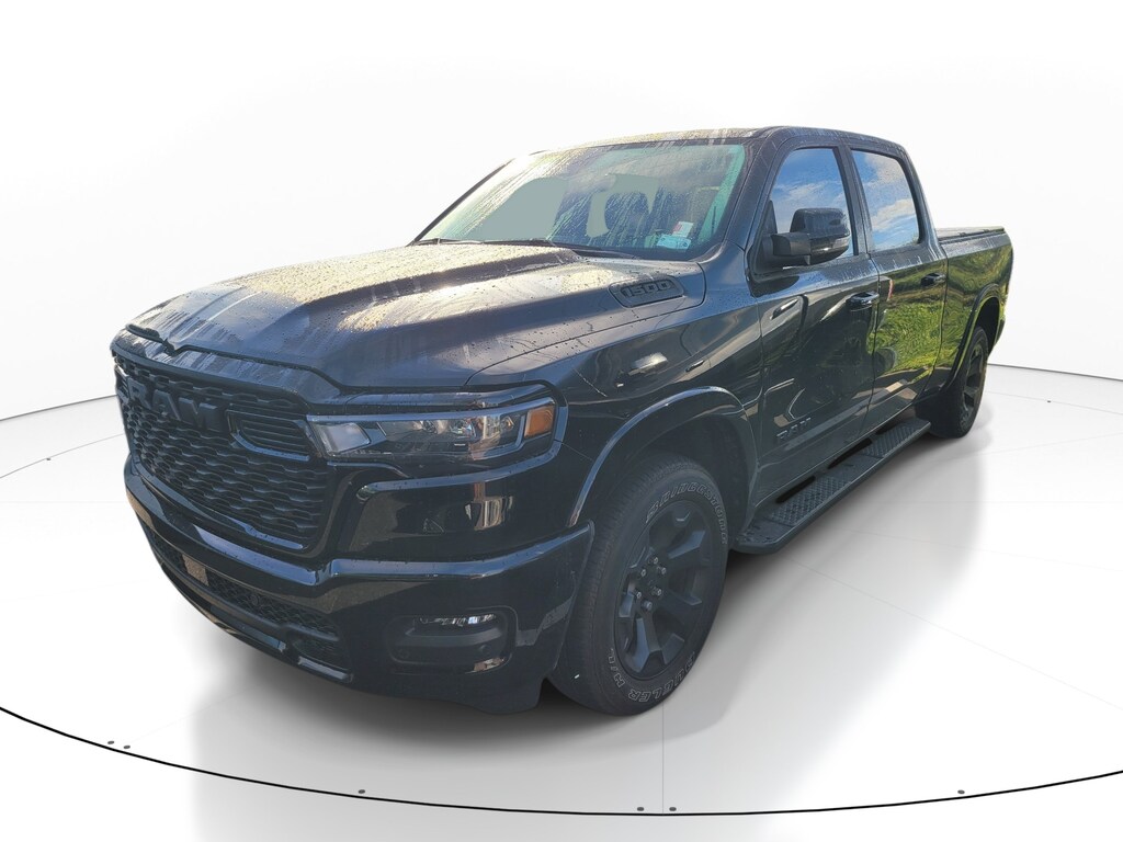 Used 2025 Ram 1500 Big Horn/Lone Star Truck Crew Cab