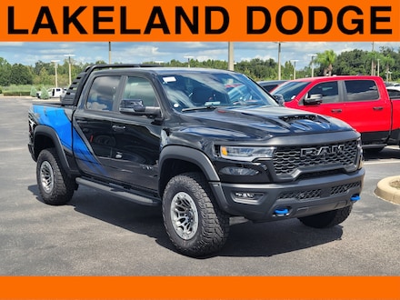 2025 Ram 1500 RHO CREW CAB 4X4 5'7 BOX Pickup