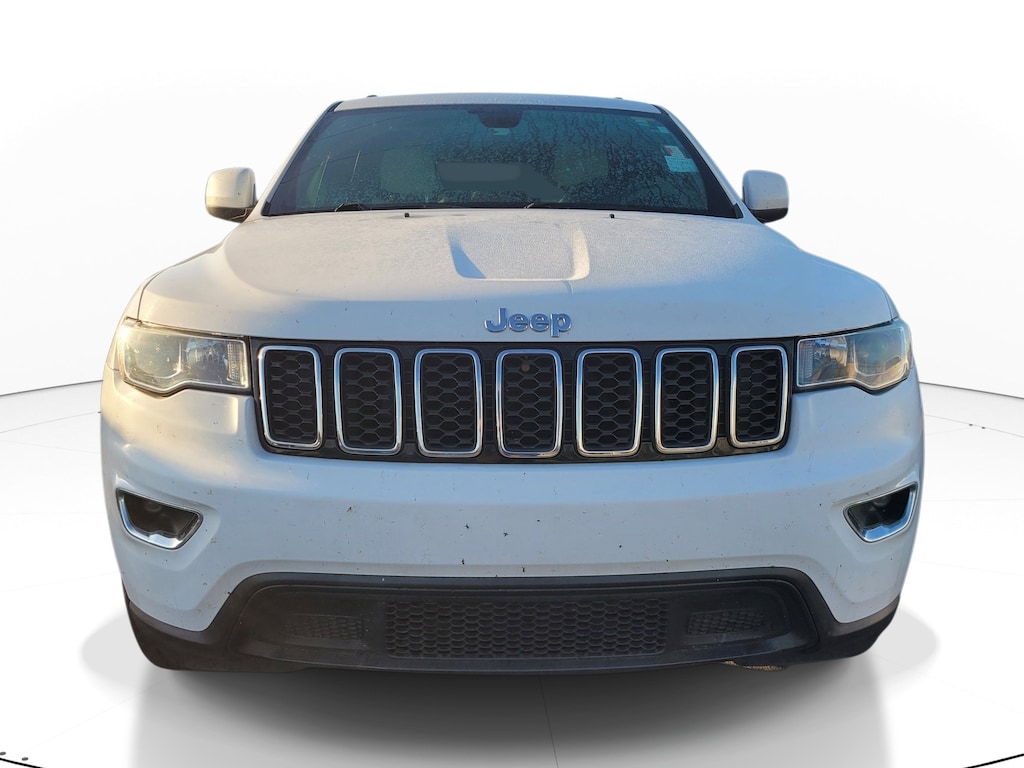 Used 2021 Jeep Grand Cherokee Laredo SUV
