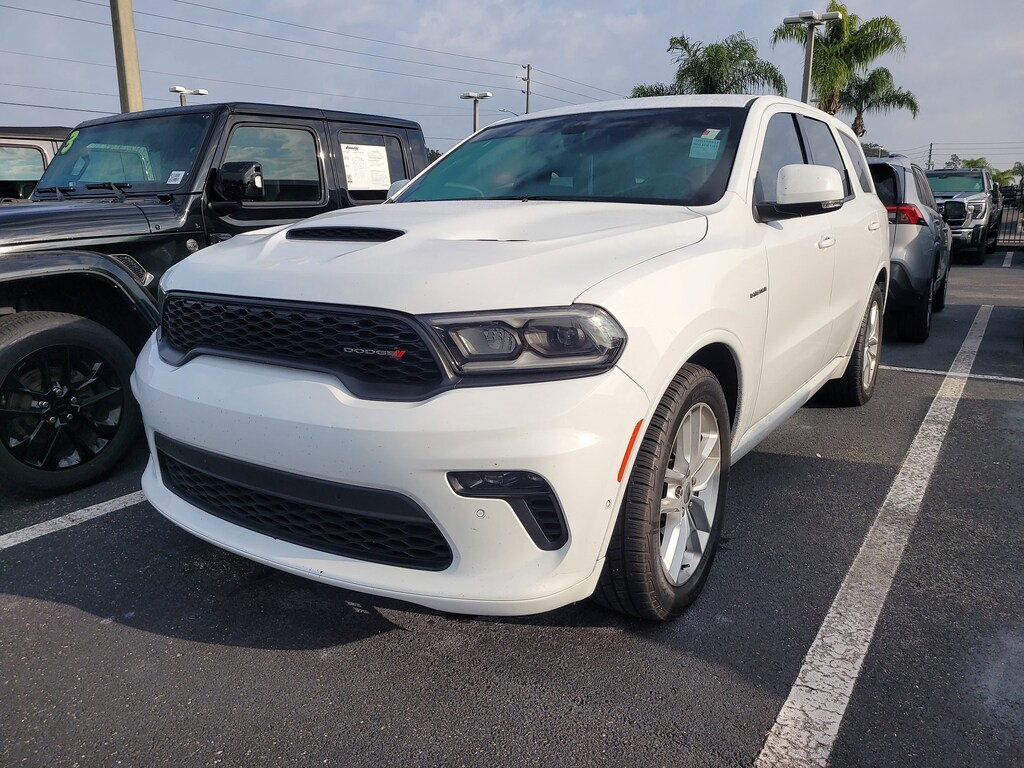 2022 Dodge Durango R/T photo 3