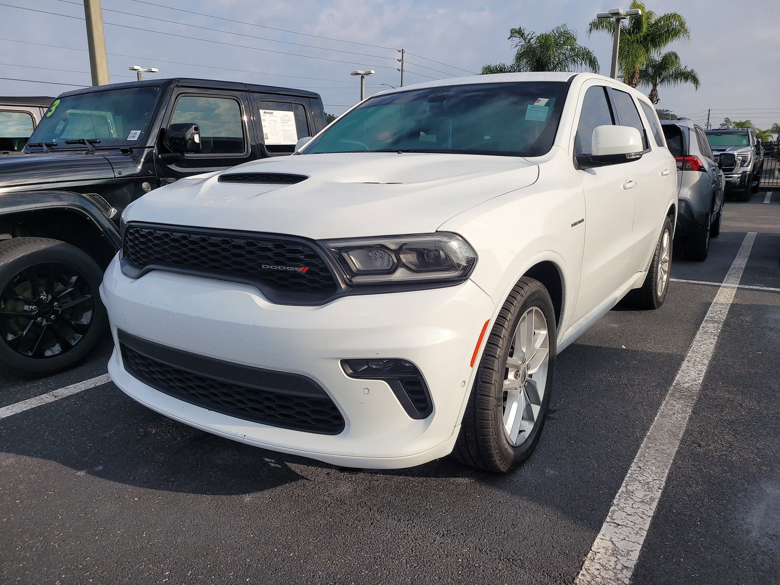 2022 Dodge Durango R/T photo 3