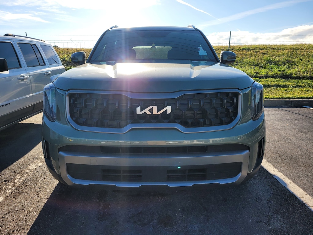 Used 2023 Kia Telluride EX X-Line SUV