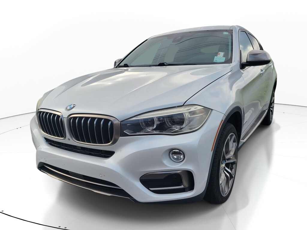 Used 2016 BMW X6 xDrive35i Sports Activity Coupe