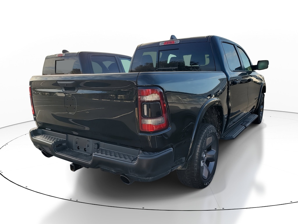 Used 2022 Ram 1500 Big Horn/Lone Star Truck Crew Cab