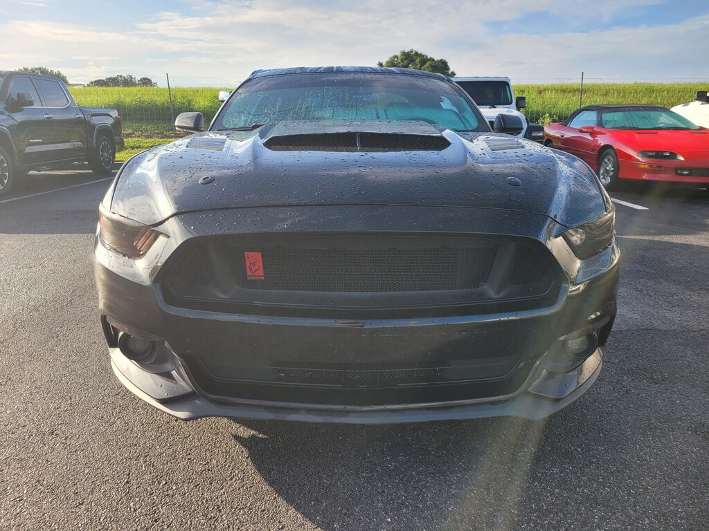 Used 2016 Ford Mustang Coupe