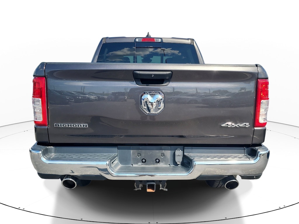 Used 2023 Ram 1500 Big Horn/Lone Star Truck Crew Cab