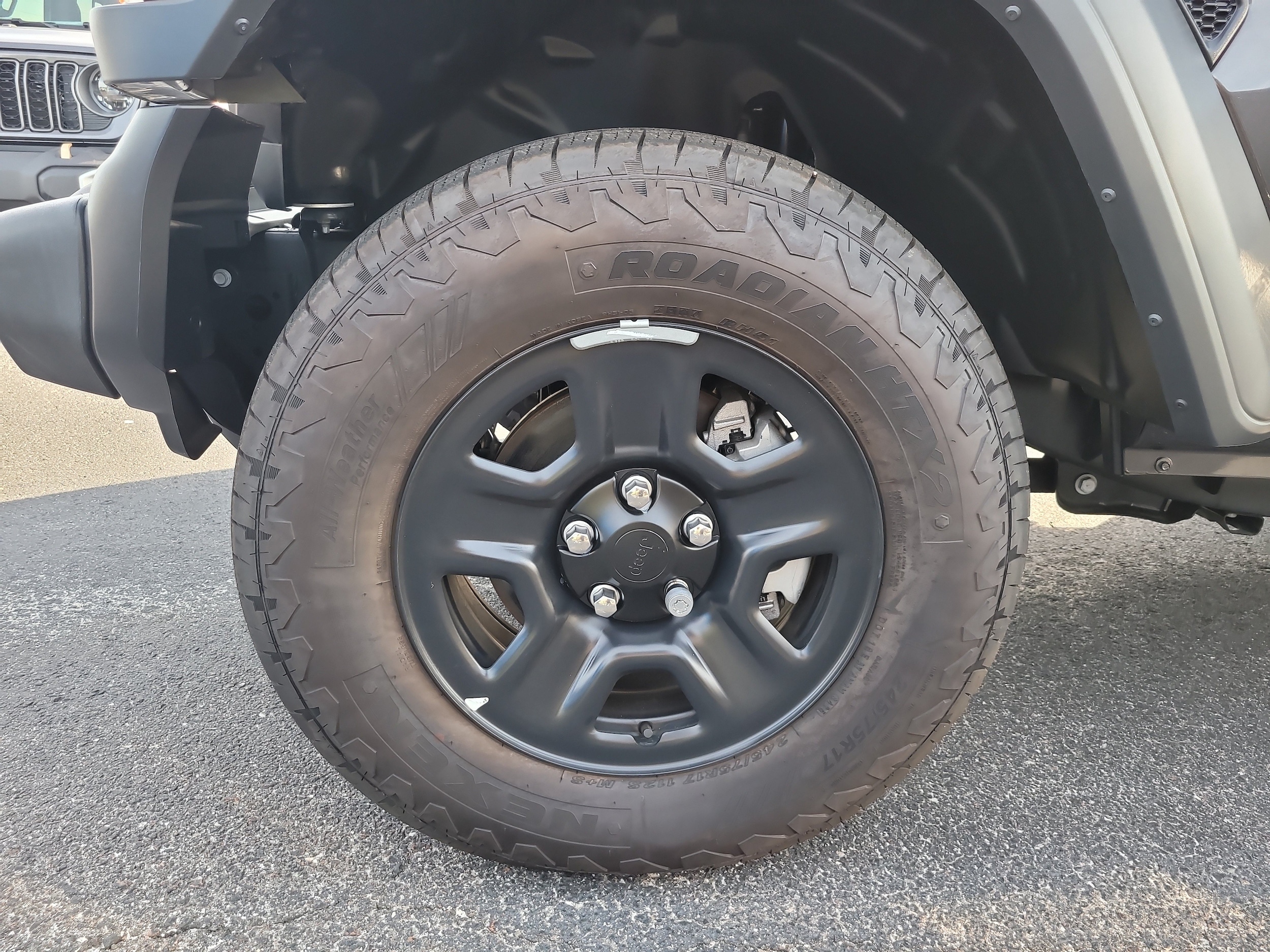 2026 Jeep Wrangler 2-Door Sport - Photo 10