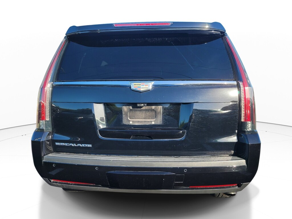 Used 2020 CADILLAC Escalade Luxury SUV
