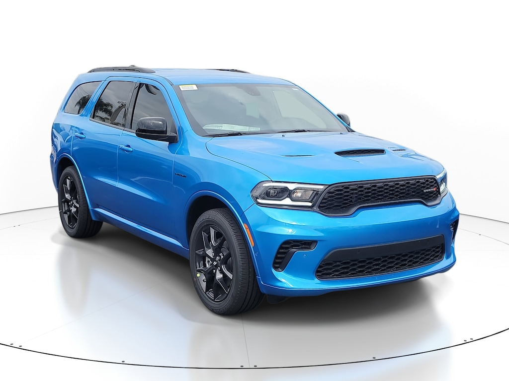 New 2026 Dodge Durango GT AWD HEMI V8 Sport Utility