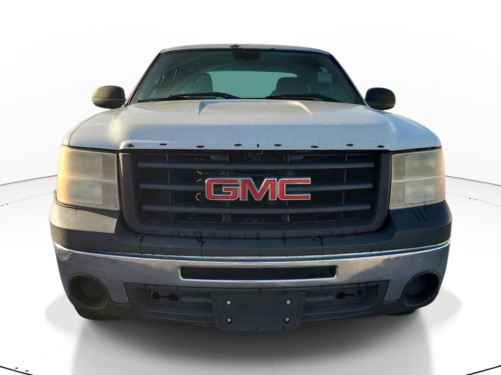 Used 2010 GMC Sierra 1500 Work Truck Truck Extended Cab
