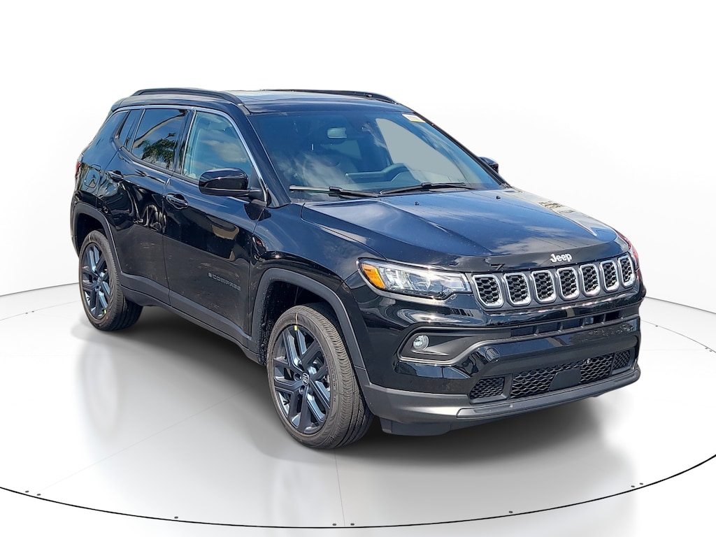 New 2026 Jeep Compass 85TH ANNIVERSARY EDITION 4X4 Sport Utility