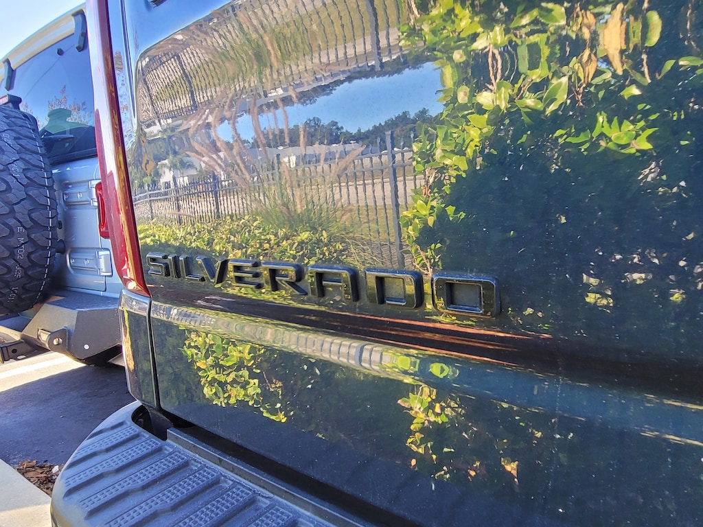 Used 2020 Chevrolet Silverado 1500 Silverado Custom Truck Double Cab