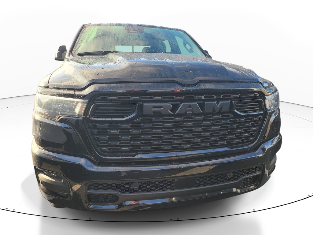 Used 2025 Ram 1500 Big Horn/Lone Star Truck Crew Cab