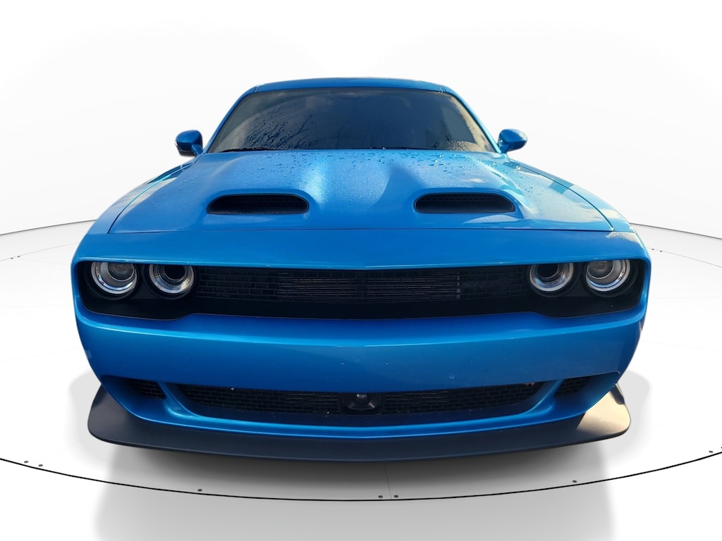 Used 2023 Dodge Challenger SRT Hellcat Coupe