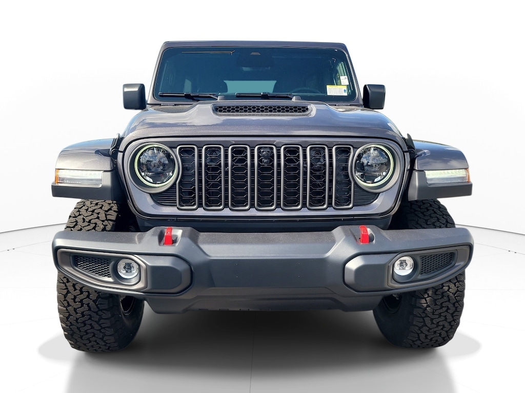New 2026 Jeep Wrangler 4-DOOR RUBICON Sport Utility
