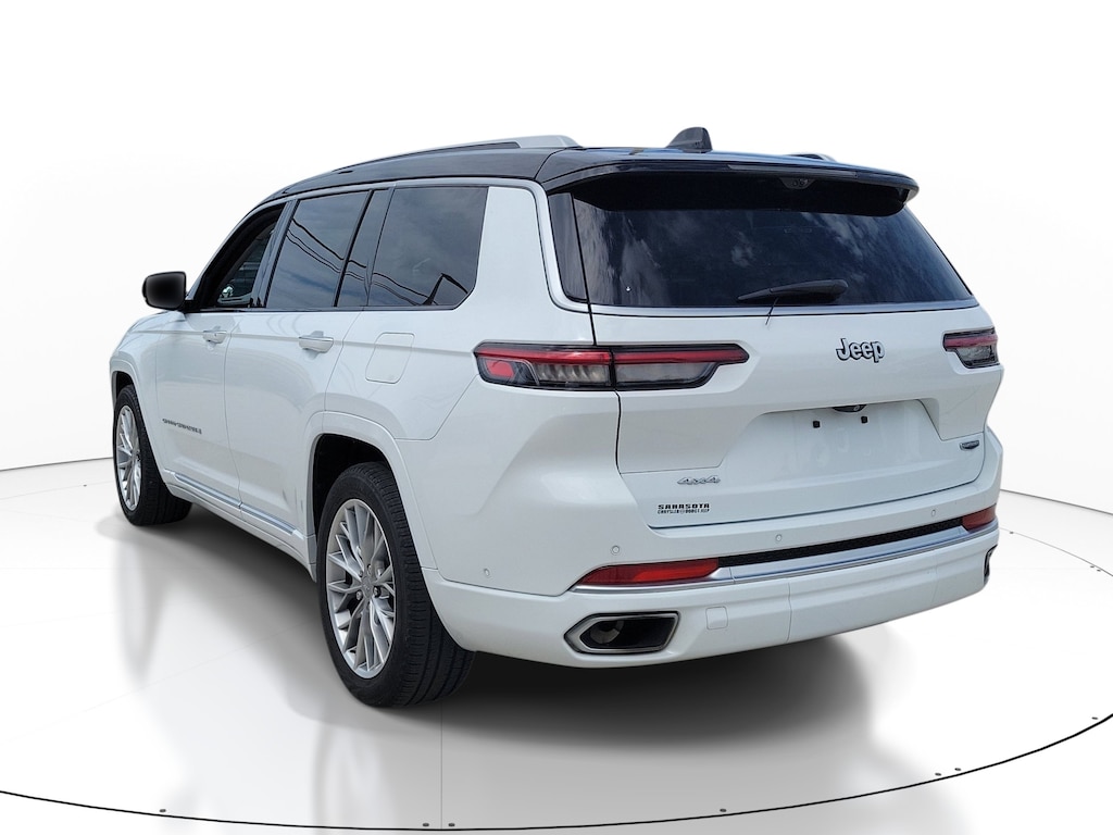 Used 2023 Jeep Grand Cherokee L Summit SUV