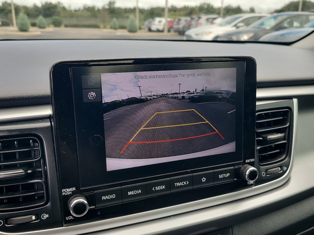 2022 Kia Rio S photo 20