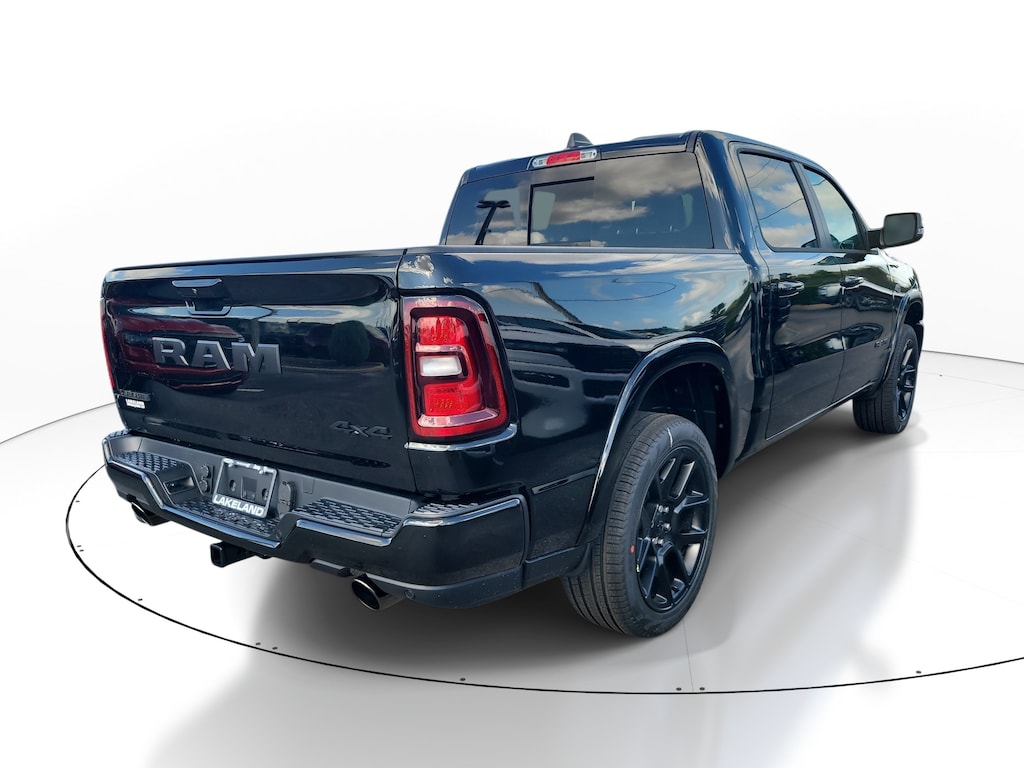New 2027 Ram 1500 LARAMIE CREW CAB 4X4 5'7 BOX Pickup
