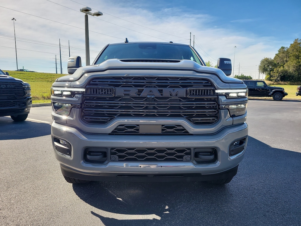 New 2026 Ram 2500 LARAMIE CREW CAB 4X4 6'4 BOX Pickup